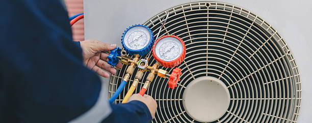 Licensed Hvac Installation service in Carmel, CA - JG Cool HVAC